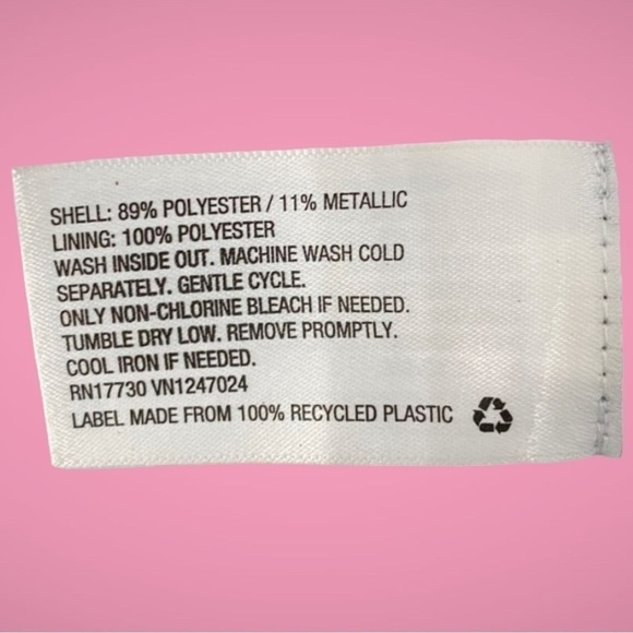 Anna Sui x Target 20th Anniversary Mod Metallic Sleeveless Party Shift Dress - Picture 10 of 15